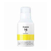BOTELLA DE TINTA CANON GI-16 AMARILLO,RENDIMIENTO 9,000 PAGINAS,COMPATIBLE: MAXIFY GX7010,MAXIFY GX6010,MAXIFY GX5010 BOTELLA DE TINTA CANON GI-16 AMARILLO,RENDIMIENTO 9,000 PAGINAS,COMPATIBLE: MAXIFY GX7010,MAXIFY GX6010,MAXIFY GX5010